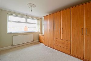 Bedroom One- click for photo gallery